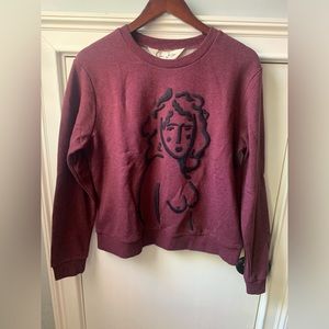 NWT Claire Johnson x Gorman Sweatshirt